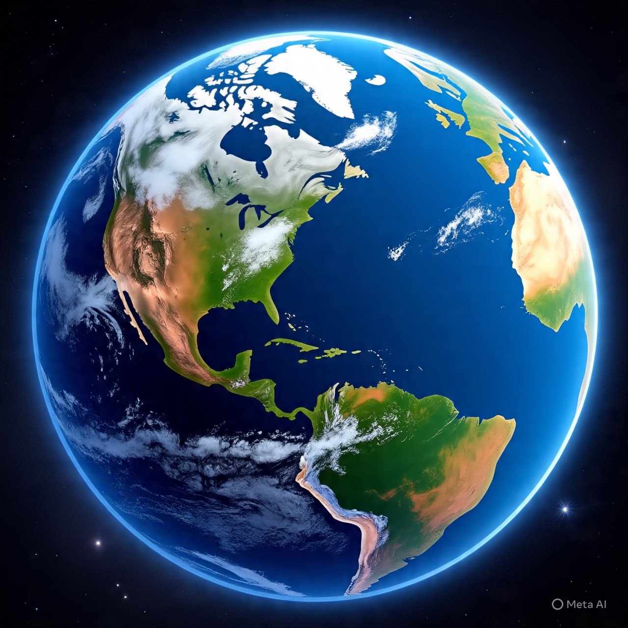 كوكب الأرض الكوكب الأزرق الوحيد المعروف بوجود الحياة