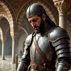 صلاح الدين الأيوبي: الفارس الذي بكى في محراب القدس قبل أن يحررها