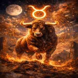 صفات برج الثور الرجل والمرأة بالتفصيل | المميزات والعيوب والحب والعمل