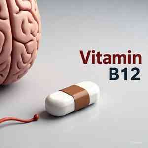 فيتامين B12: سر الطاقة، صحة الأعصاب، والتركيز الذهن