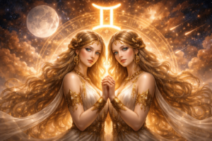 صفات برج الجوزاء