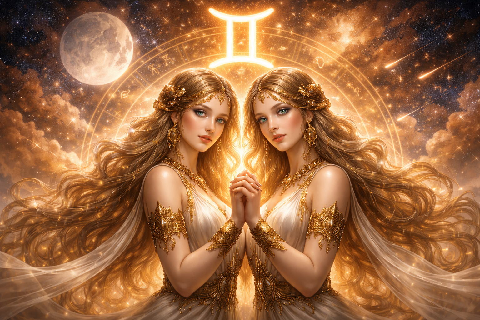 صفات برج الجوزاء