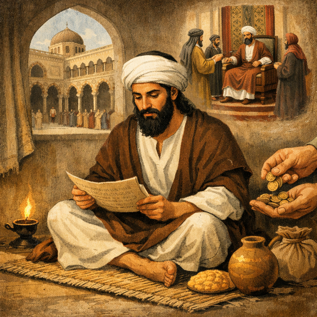 عمر بن عبد العزيز الخليفة الأموي العادل الذي أعاد قيم الزهد والعدل إلى الحكم الإسلامي