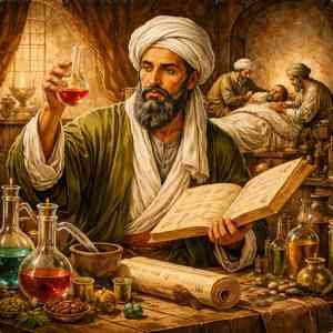 الرازي: رائد الطب التجريبي وأحد أعظم علماء الحضارة الإسلامية