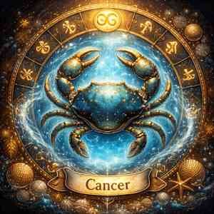 صفات برج السرطان الرجل والمرأة بالتفصيل | الحب، الزواج، العمل، المال، التوافق ونصائح حياتية