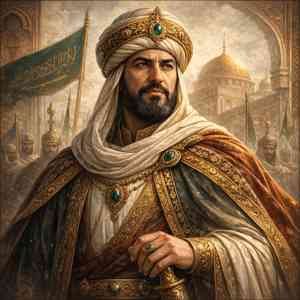 معاوية بن أبي سفيان: الداهية السياسي ومؤسس الدولة الأموية