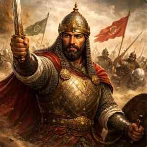 سيف الدين قطز: القائد الذي صدّ هجمات المغول وأنقذ مصر