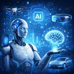 أحدث الابتكارات التكنولوجية و AI