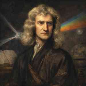 إسحاق نيوتن