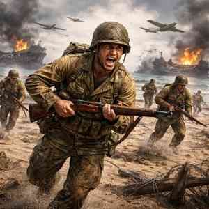 الحرب العالمية الثانبة