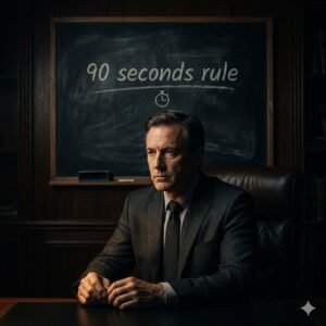 فن اتخاذ القرار تحت الضغط