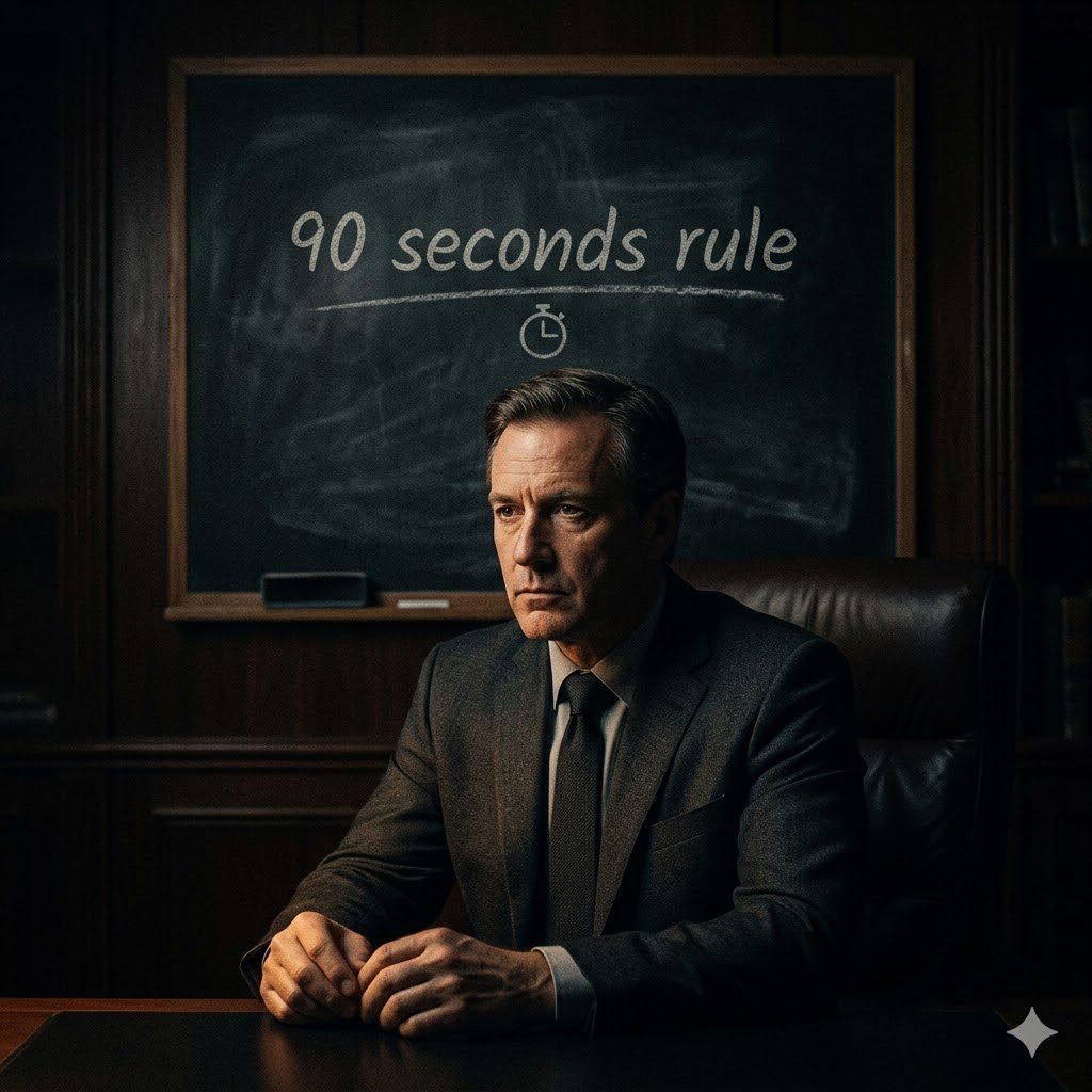 فن اتخاذ القرار تحت الضغط