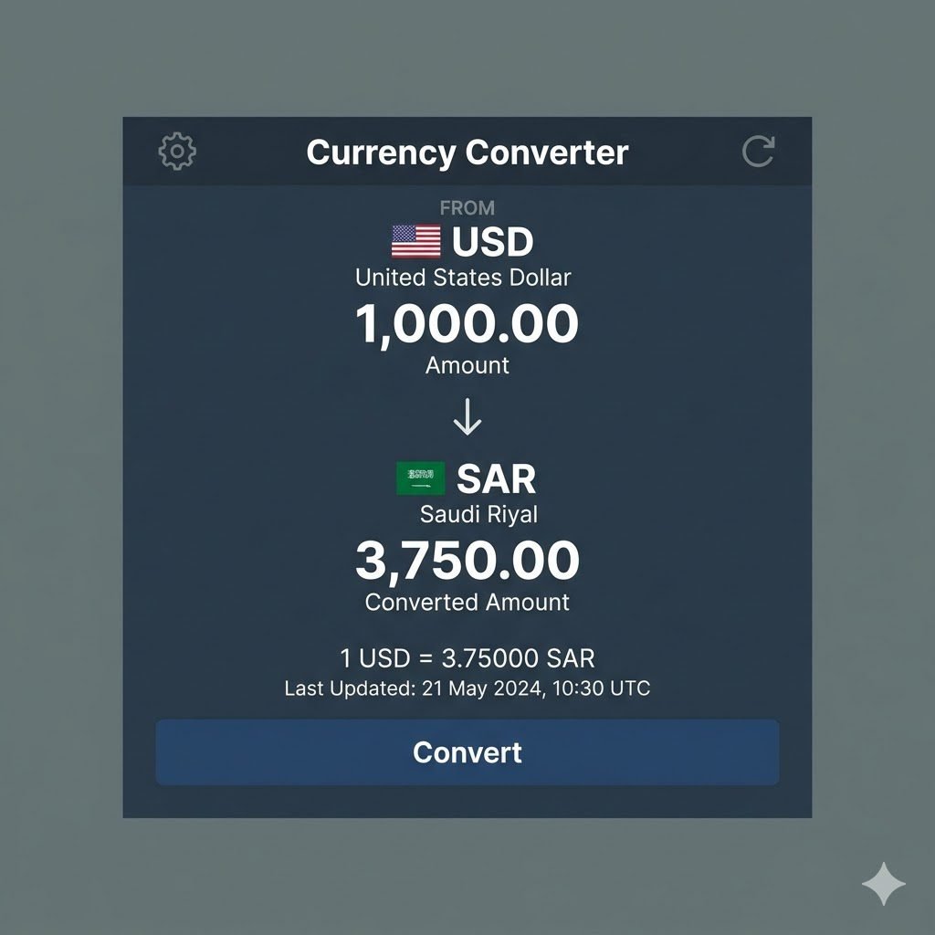 محول العملات