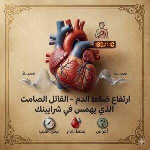 ارتفاع ضغط الدم