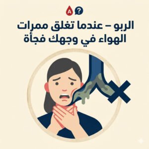 الربو – عندما تغلق ممرات الهواء في وجهك فجأة”