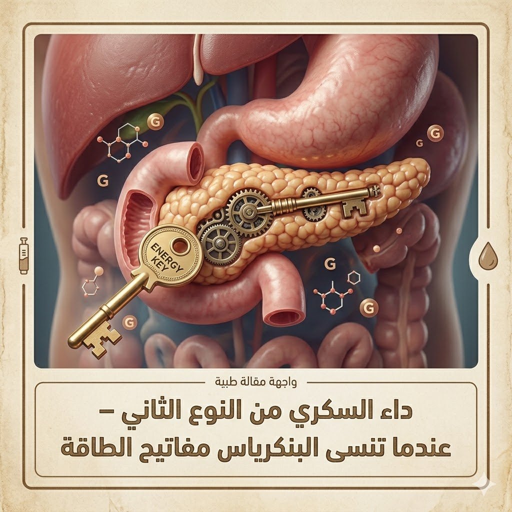 داء السكري من النوع الثاني